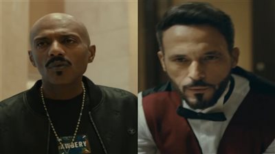 الجمهور يثق في يوسف الشريف.. وأشارك في مسلسل فن الحرب ضيف شرف