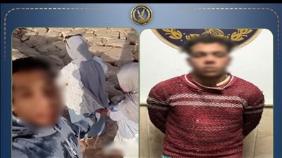 هو اللي صور نفسه.. القبض على متهم بالتحرش بفتاة أجنبية في دمياط