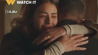 مسلسل اتنين غيرنا الحلقة 1.. طلاق آسر ياسين وهنادي مهنا| فيديو