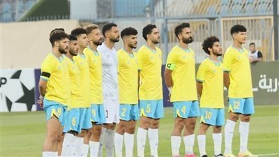 جلسة تحفيزية للاعبي الإسماعيلي قبل مواجهة وادي دجلة في الدوري الممتاز