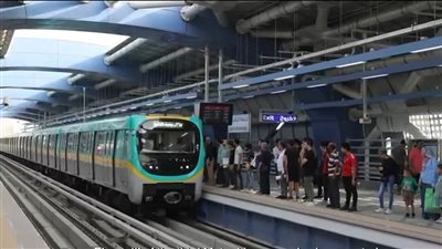 عاجل.. المواعيد الجديدة لمترو الانفاق في شهر رمضان