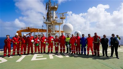 عام 2026 يشهد تنفيذ أكبر برنامج من نوعه لحفر آبار استكشاف الغاز بالبحر المتوسط