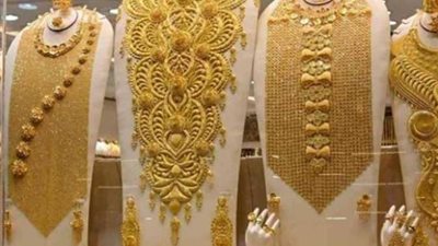 ارتفاع جنوني في سعر الذهب بالتعاملات المسائية وعيار 21 يقفز بقوة