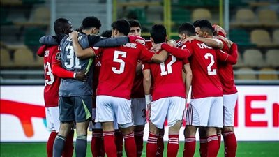 الأهلي ضد الجونة.. تشكيل الأهلي الرسمي ضد الجونة في الدوري المصري الممتاز