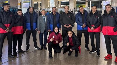 منتخب مصر للملاكمة يشارك في بطولة بلغاريا الدولية للملاكمة 2026