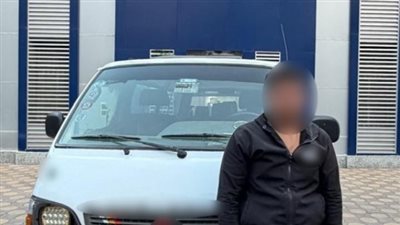كشف ملابسات فيديو ميكروباص البحيرة.. ضبط السائق لسب الركاب وتحميل زيادة