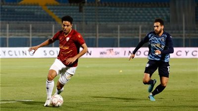 الأهرام ضد سيراميكا كليوباترا.. القناة الناقلة لمباراة بيراميدز وسيراميكا كليوباترا مجاناً في الدوري المصري الممتاز