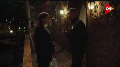 مسلسل اتنين غيرنا الحلقة 3.. آسر ياسين ينفذ دينا الشربيني من الانتحار| فيديو