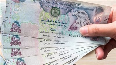 سعر الدرهم الإماراتي اليوم السبت.. مفاجأة في البنوك واختلافات غير متوقعة