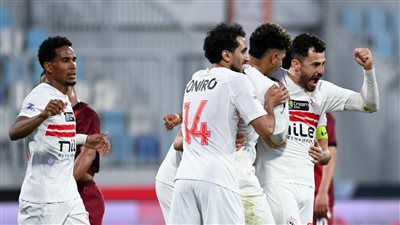 موعد مباراة الزمالك ضد زد إف سي والقنوات الناقلة فى الدوري المصري