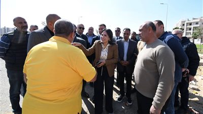 استجابة عاجلة في الميدان.. وزيرة الإسكان تُحوّل شكاوى مواطن بالشروق إلى قرارات فورية للتنفيذ