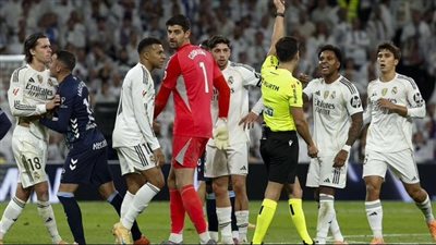 محدث لحظة بلحظة.. نتيجة مباراة ريال مدريد وأوساسونا في الدوري الإسباني