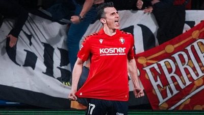 أوساسونا ضد الريال.. ملخص اهداف ونتيجة مباراة ريال مدريد وأوساسونا في الدوري الإسباني
