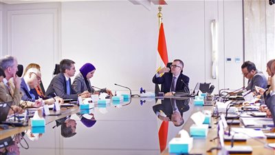 شراكة تتجدد لدفع عجلة التنمية.. وزير التخطيط يبحث مع البنك الدولي دعم الإصلاحات وتعظيم كفاءة الاستثمار
