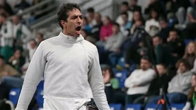 أحمد هشام يتوج بذهبية بطولة ACC ويواصل تألق السلاح المصري