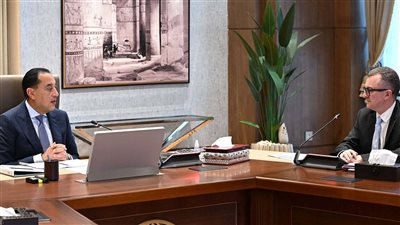 رئيس الوزراء يستعرض رؤية وزارة التخطيط والتنمية وخطة عملها خلال الأعوام الثلاثة المقبلة