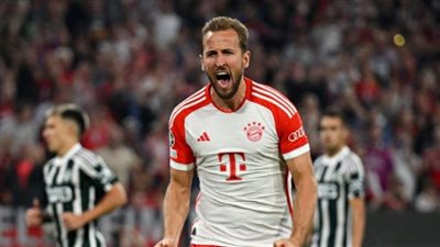 رد غير متوقع من هاري كين علي تصريح رئيس برشلونة بضمه في الإنتقالات الصيفية