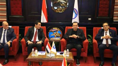 بحضور قيادات الحزب والهيئة البرلمانية.. “مستقبل وطن” يستضيف وزير الشباب والرياضة لاستعراض خطة عمل الوزارة وأولوياتها