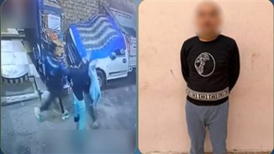 ضبط المتهم بضرب زوجة شقيقه وتهديدها في القليوبية