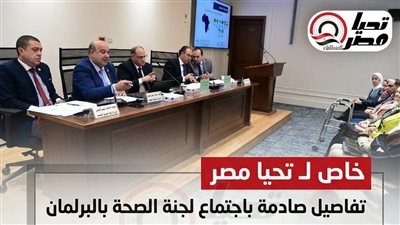 خاص لـ تحيا مصر| تفاصيل صادمة باجتماع لجنة الصحة.. صيدليات وأطباء يتورطون في تركيبات طبية وبيعها للمرضى
