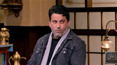 محمود فتح الله يشكر الجميع بعد تقديمهم واجب العزاء في وفاة والدته