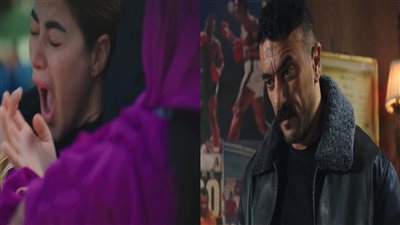مسلسل علي كلاي الحلقة 6.. ميادة تضرب روح وعلي يعود للملاكمة