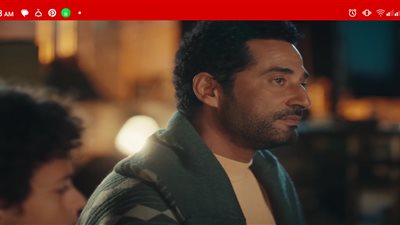 مسلسل إفراج الحلقة 5.. عباس الريس يتقابل مع شارون وعلي يرفض العودة لوالده