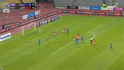 smouha vs al ahly.. ملخص اهداف ونتيجة مباراة الاهلي وسموحة في الدوري بعد مرور 15 دقيقة