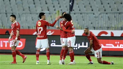 ملخص وأهداف مباراة الاهلي وسموحة فى بطولة الدوري (تابع هنا)