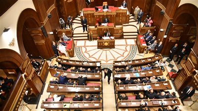 لجنة الإسكان بمجلس الشيوخ توافق مبدئيًا على مشروع قانون إنشاء هيئة لتنظيم السوق العقاري