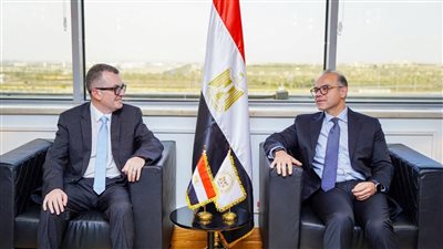 وزيرا التخطيط والاستثمار يبحثان تحديث آليات قياس الادخار القومي ورفع جودة البيانات الاقتصادية