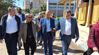 نائب وزيرة الإسكان يتابع مشروعات «حياة كريمة» بالفيوم.. محطات مياه عملاقة تدخل الخدمة لتعزيز كفاءة الشبكات