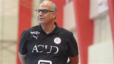 طارق محروس يراقب محترفي منتخب مصر لكرة اليد الشباب استعدادا لبطولة مصر الدولية