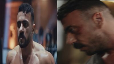 مسلسل علي كلاي الحلقة 7.. خسارة فادحة لـ أحمد العوضي