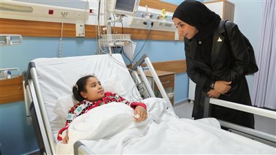 صرح طبي إنساني يقدم العلاج المجاني بأعلى معايير الجودة