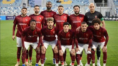 علي ماهر يعلن التشكيل الرسمي لفريق سيراميكا كيلوباترا لمواجهة الإسماعيلي بالدوري الممتاز