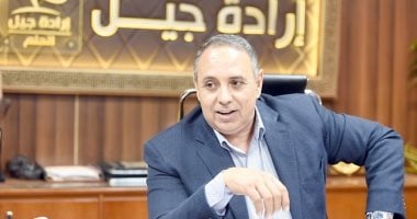 رئيس حزب إرادة جيل يشيد بدور المتحدة في تعزيز الوعي الوطني عبر الدراما