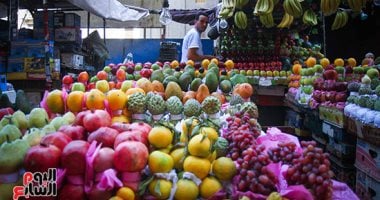 أسعار الفاكهة فى الأسواق والمحلات بالأقصر.. اليوم الجمعة 20 فبراير 2026