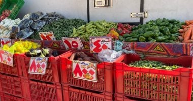أسعار الخضراوات والفاكهة اليوم الأحد 22 فبراير 2026 فى المنوفية