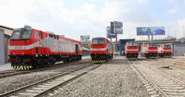 مواعيد القطارات على خطوط القاهرة ـ أسوان والإسكندرية ـ أسوان اليوم السبت