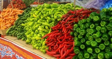 الطماطم بـــ 12.5 والبطاطس بـــ 10 جنيهات.. اعرف أسعار الخضار اليوم بسوهاج