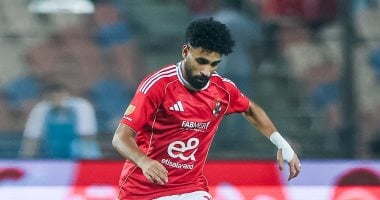 ثنائي الأهلي ضمن أكثر اللاعبين دقة فى التمريرات بدوري أبطال أفريقيا