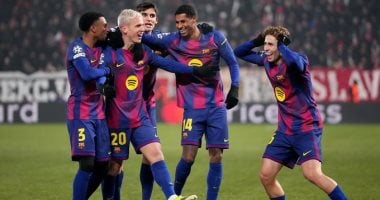 تشكيل مباراة برشلونة ضد ليفانتي فى الدوري الإسبانى