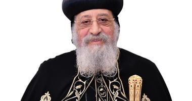 البابا تواضروس يهنئ المسلمين بشهر رمضان.. ويؤكد: الصوم نعمة توحد المصريين
