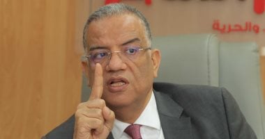 محمود مسلم: مبادرة بداية جديدة توصل الكراتين لكل المحافظات بعيدًا عن أي أهداف سياسية