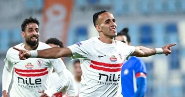الزمالك يبحث عن الهدف الـ60 أمام حرس الحدود فى الدوري الليلة
