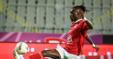 بلعمري وإمام عاشور وكامويش فى تشكيل الأهلى أمام الجونة