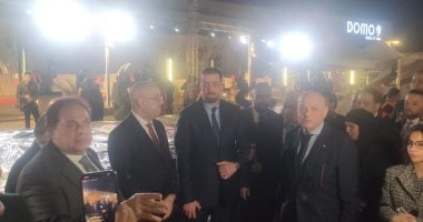 الجزار: نحتفل بمرحلة جديدة.. وسنظل فى الصفوف الأولى للعمل الوطني