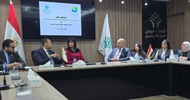 التحالف الوطني يوقع بروتوكول تعاون استراتيجي مع “CSR Egypt”