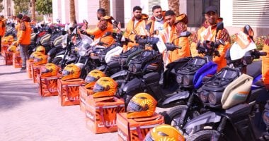 وزيرة التضامن الاجتماعى تشهد إطلاق مبادرة «سكة رزق» لتمكين أبناء دور الرعاية